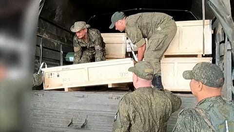 Все для фронта – крепкий тыл помогает приморцам