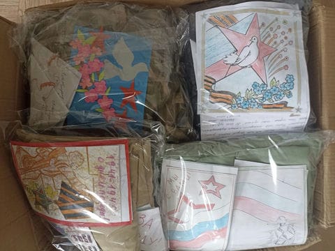 Все для фронта – крепкий тыл помогает приморцам