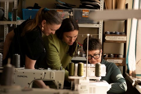 Все для фронта – крепкий тыл помогает приморцам