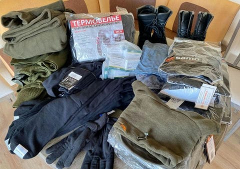 Все для фронта – крепкий тыл помогает приморцам