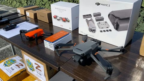 Все для фронта – крепкий тыл помогает приморцам