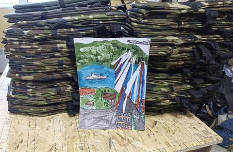 Все для фронта – крепкий тыл помогает приморцам